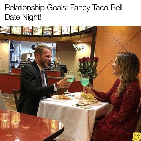 taco bell dating policy